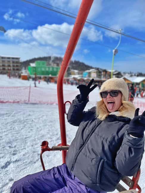 Borjomi & Bakuriani ski & snow group tour from Kutaisi - Exploring Borjomi’s Famous Mineral Water and Park
