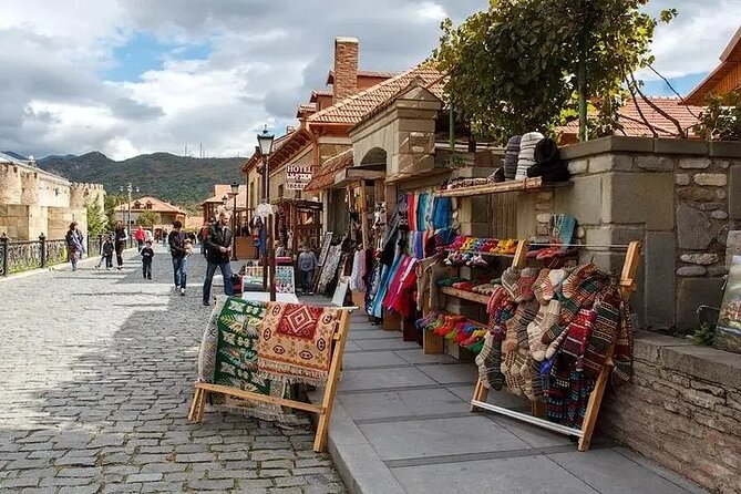 Borjomi National Park Full Day Private Tour From Tbilisi - Borjomi Central Park and Its Mineral Waters