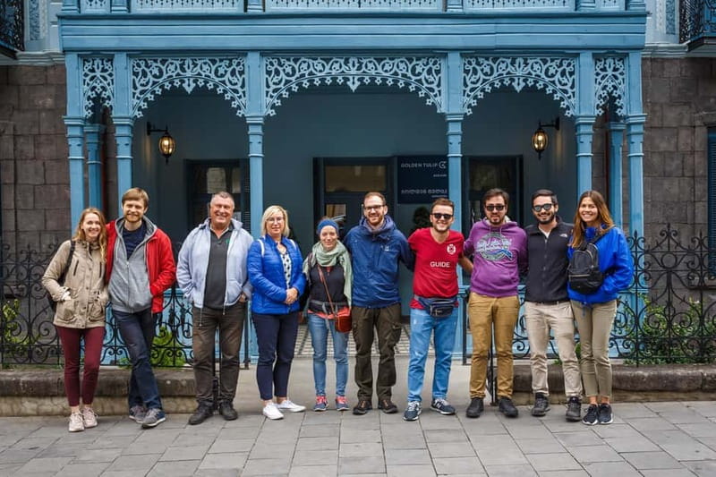 Borjomi, Rabati & Vardzia - Group tour from Tbilisi - From Tbilisi to Borjomi Central Park and the Mineral Springs