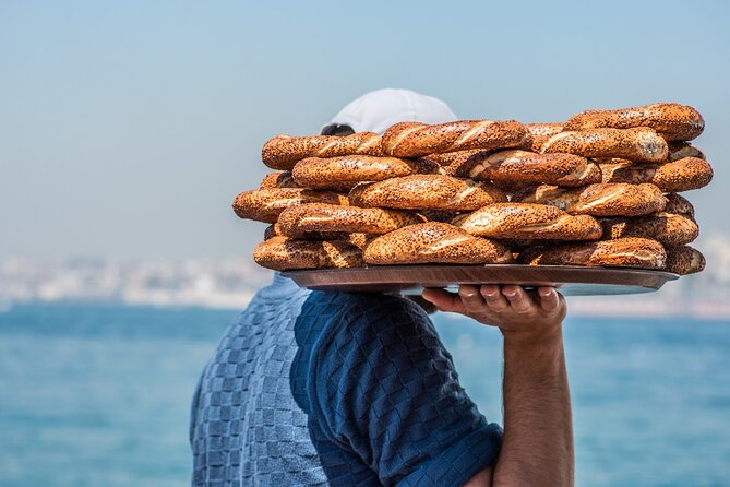 Born on the Bosphorus: Exploring Three Distinct Waterside Neighborhoods - Discovering Beikta’s Ottoman-Style Bakery