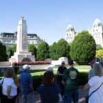 Born Under The Red Star - Communist tour with Coffee in a Retro Bar - The Significance of St. Stephens Basilica and Szabadsag tér