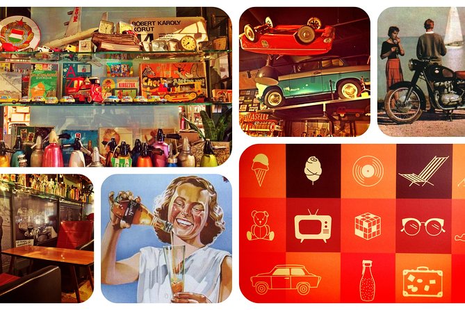 Born Under The Red Star - The History of Communism in Hungary - Private Tour - Starting at the Soviet Heroic Memorial in Budapest