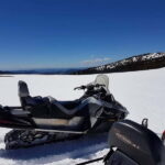Borovets: Deposit for Snowmobile Safari with Instructor - The Experience of Riding a Snowmobile in Borovets