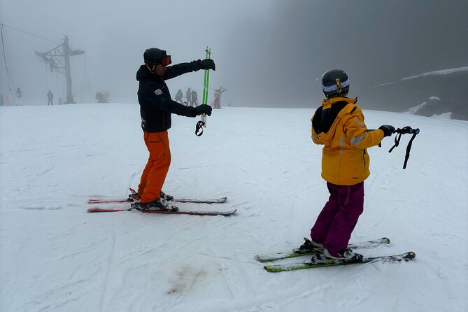Borovets: Private Ski or Snowboard Tuition - Starting Your Lessons at Snowshoe Ski School & Rental