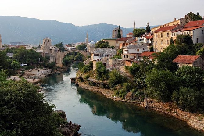 Bosnia and Herzegovina from Dubrovnik Private Tour - Scenic Ride Along the Adriatic Coast and Elaphite Islands Views