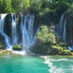 Bosnia Day Trip: Mostar and Kravice Waterfalls by Luxury Minibus - Scenic Drive and the Historic Border Crossing