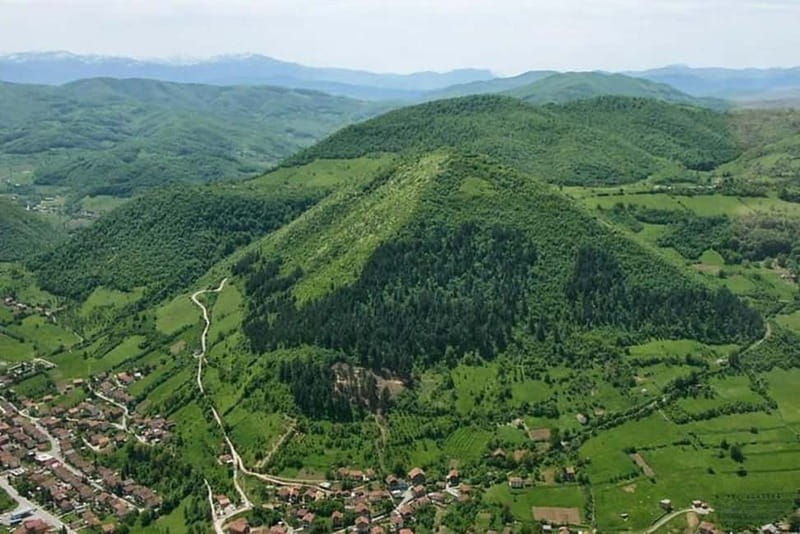 BOSNIAN PYRAMIDS TOUR - The Path to the Bosnian Pyramids Begins in Sarajevo