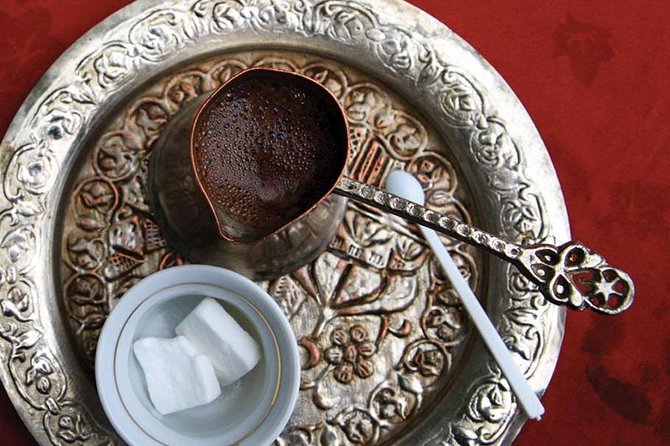 Bosnian Traditional Handicraft, half-day - do it yourself - Coppersmith Workshop - A Unique Hands-On Gift-Making Experience in Sarajevo