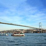 Bosphorus Boat Cruise & Two Continents Tour with Lunch - The Bosphorus Bridge and the Waterway Cruise Experience