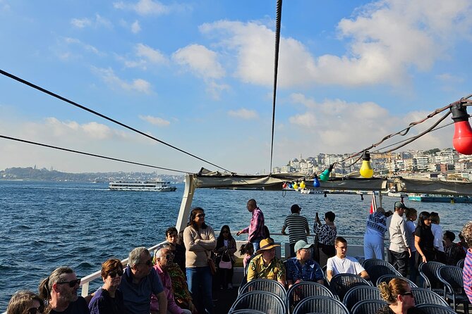 Bosphorus Boat Tour 3 Hour with Asian Side Stop in Istanbul - What Makes the 3-Hour Bosphorus Cruise Stand Out