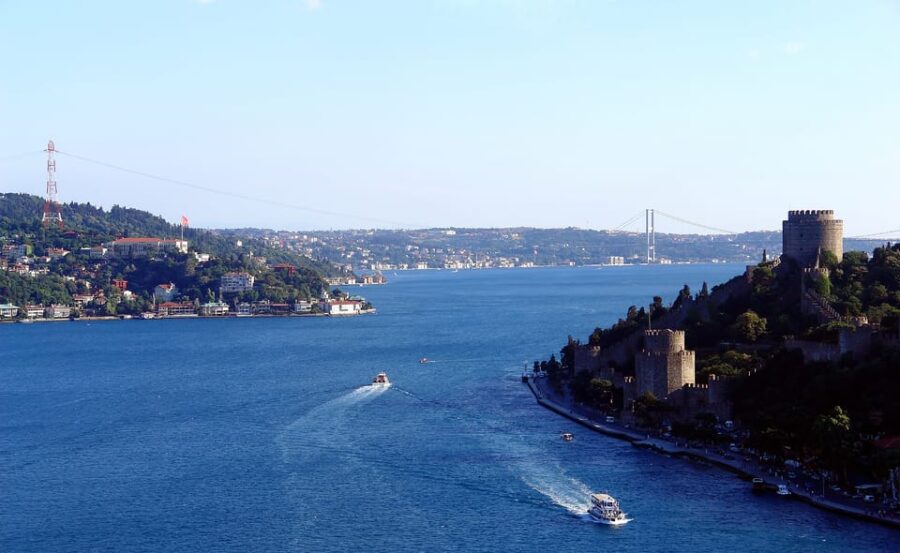 Bosphorus Cruise and Two Continents Tour with Expert Guide - How the Tour Starts and Ends