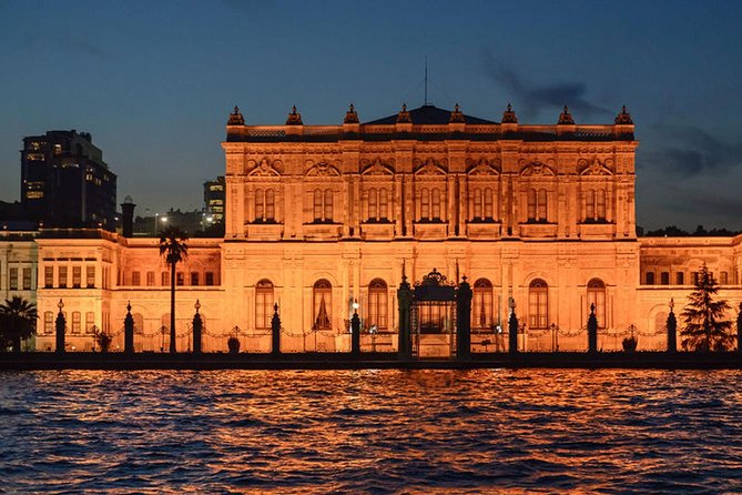 Bosphorus Dinner Cruise & Entertaintment & Private Table & Wi-Fi - Departure Details and Overall Experience