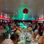 Bosphorus Dinner Cruise Tour with Private Table - The Cruise Vessel and Seating: Private Tables and Open Terrace