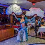 Bosphorus Dinner Cruise with Folklore Show & Belly Dancers - Culinary Experience: Turkish Meze and Main Courses