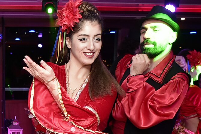 Bosphorus Dinner Cruise with Turkish Night Show Alcoholic Package - What the Dinner Cruise Offers: A Three-in-One Night Out