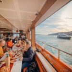 Bosphorus Dinner Cruise with Turkish Night Show (Private Table) - Sights Along the Bosphorus: Iconic Landmarks at Night