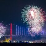 Bosphorus New Years Dinner Cruise Party in Istanbul 2026 - Pickup and Meeting Points in Istanbul