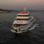 Bosphorus Night Cruise with Dinner, Show and Private Table - Boarding the Mega Lüfer Near Beyoğlu