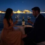 Bosphorus Night Yacht Cruise With Live Violinist - Exploring the Bosphorus: Key Stops and Views
