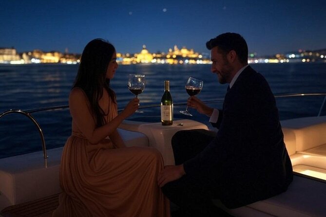 Bosphorus Night Yacht Cruise With Live Violinist - Exploring the Bosphorus: Key Stops and Views