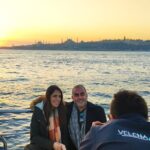Bosphorus Sunset: An Enchanting Yacht Cruise in Istanbul - Visiting Dolmabahçe Palace and Mosque from the Water