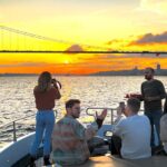 Bosphorus Sunset or Daytime Yacht Cruise with Snacks & Live Guide - Highlights of the Stops and Sights Along the Bosphorus
