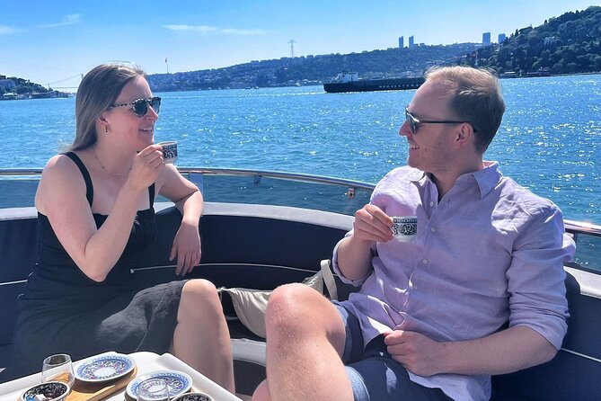 Bosphorus Yacht Cruise Experience: Visit the Asian Side - The Asian Side and Kanlica District