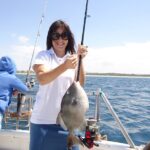 Bottom Fishing Activity from Quarteira - The Trip Duration and Group Size