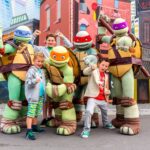 Bottrop: Movie Park Full-Day Admission Ticket - Special Halloween Events and Haunted Attractions