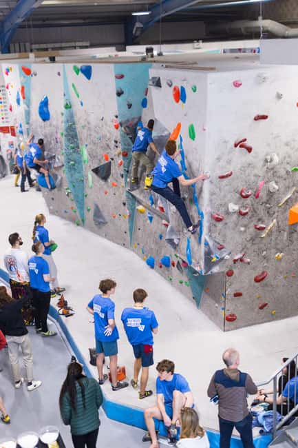 Boulder UK: Climbing Facility Day Pass - Boulder UKs Location and Accessibility in Preston