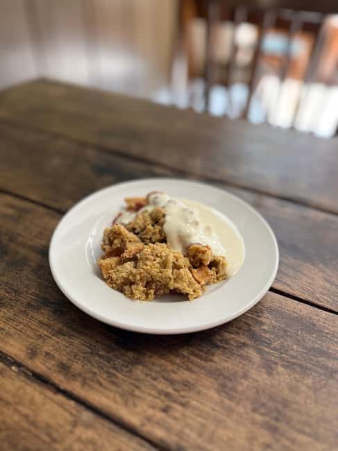 Bourgogne: Du Bonheur Casual Fine Dining Brunch Experience - Location and Atmosphere in Nevers’ Historic Center