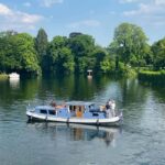 Bourne End: Private Dutch Barge River Cruise with Skipper - Scenic Stops Along the Thames: Cliveden, Bray, Marlow, and Henley-on-Thames