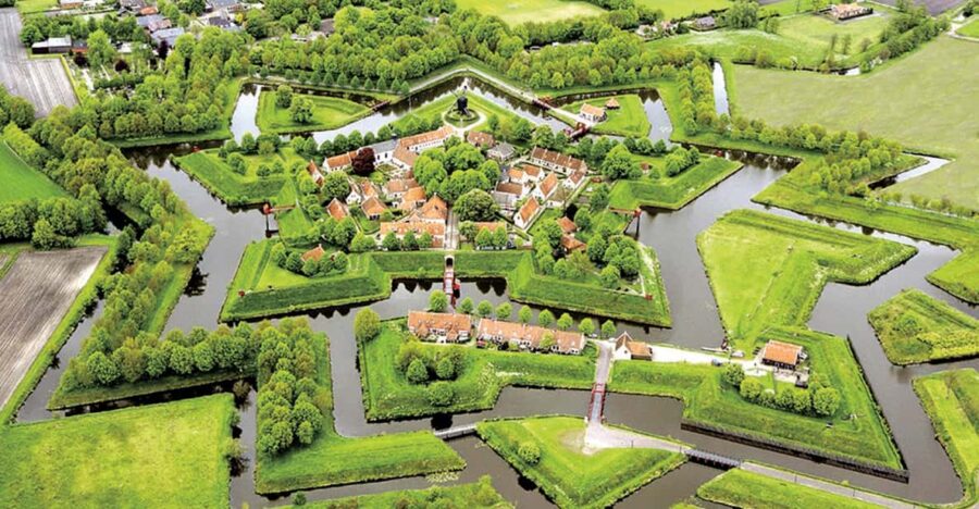 Bourtange: Fortress Museum Entry Ticket - Exploring the Five Museums at Bourtange