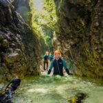 Bovec Adventure: Canyoning in Triglav National Park - What makes Fratarica Canyon special