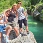 Bovec E-bike tour - Exploring hidden gems - Cycling Along the Soa River’s Secret Trails