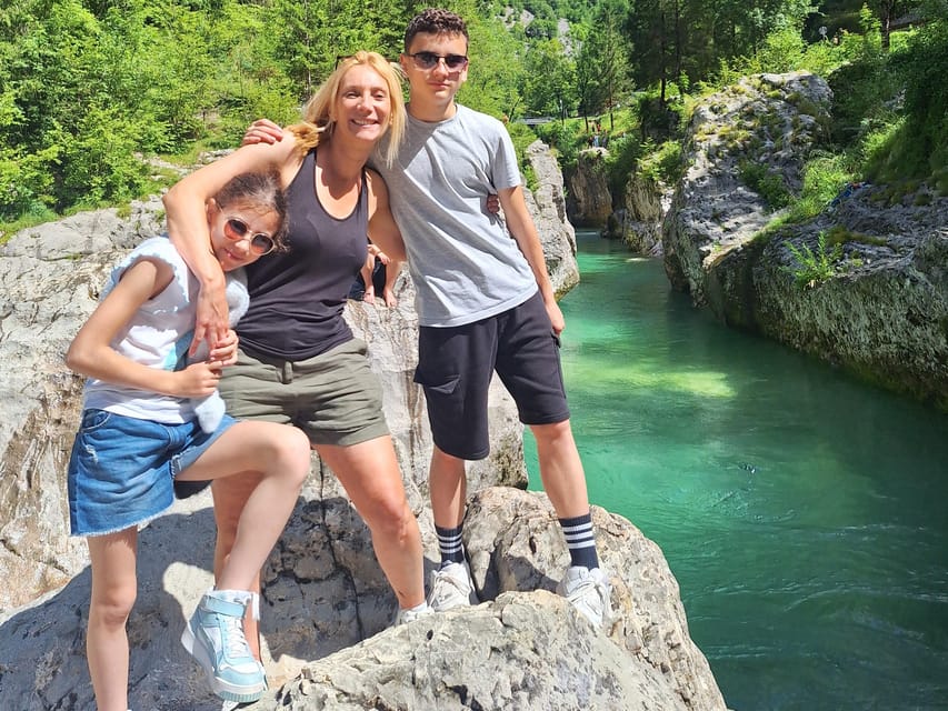 Bovec E-bike tour - Exploring hidden gems - Cycling Along the Soa River’s Secret Trails