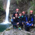 Bovec: Exciting Canyoning Tour in Suec Canyon - Starting Point at Sport MIX in Bovec