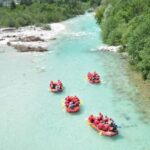 Bovec: Soa River Whitewater Rafting - Starting Point at Sport Mix Bovec