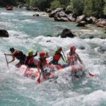 Bovec: Soca River Adventure Rafting With Photos Included - Meeting Point and Logistics at Cezsoca 71