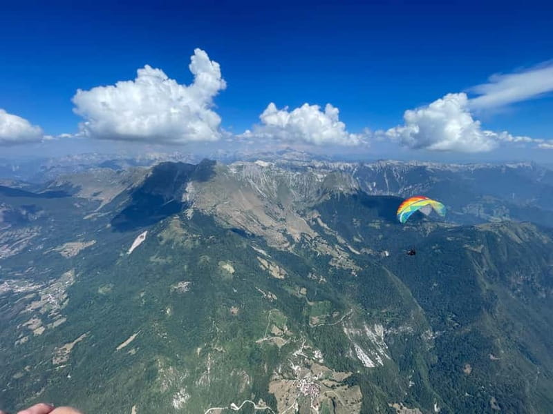 Bovec: Tandem Paragliding over Soa Valley - How the Tour Starts and Ends in Bovec