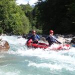 Bovec: Whitewater Canoeing on the Soa River - Navigating the Sections of the Soa River