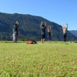 Bovec: Yoga in the Soa Valley - Scenic Setting of the Soa Valley for Yoga Practice