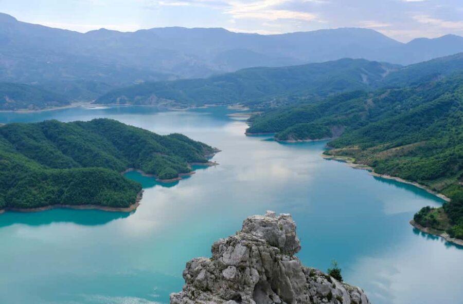Bovilla Lake & Mount Gamti: Half-Day Hiking Trip from Tirana - Starting Point and Transport in Tirana