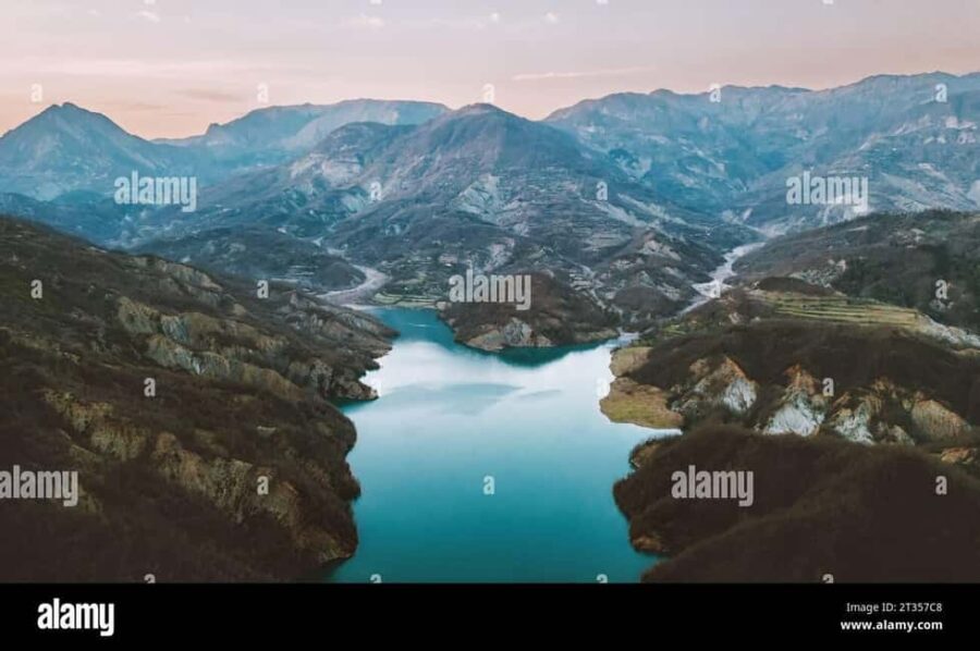 Bovilla Lake Serenity: Day Hike from Durres/Golem - The Role of the Professional Tour Leader