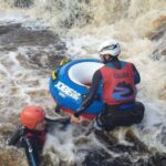Bowlees: Guided White Water Tubing Adventure - Stunning Settings in the Pennines for White Water Tubing