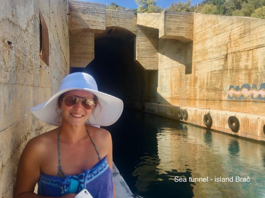 Bra & Bol private tour - Highlights of This Private Speedboat Tour in Dalmatia