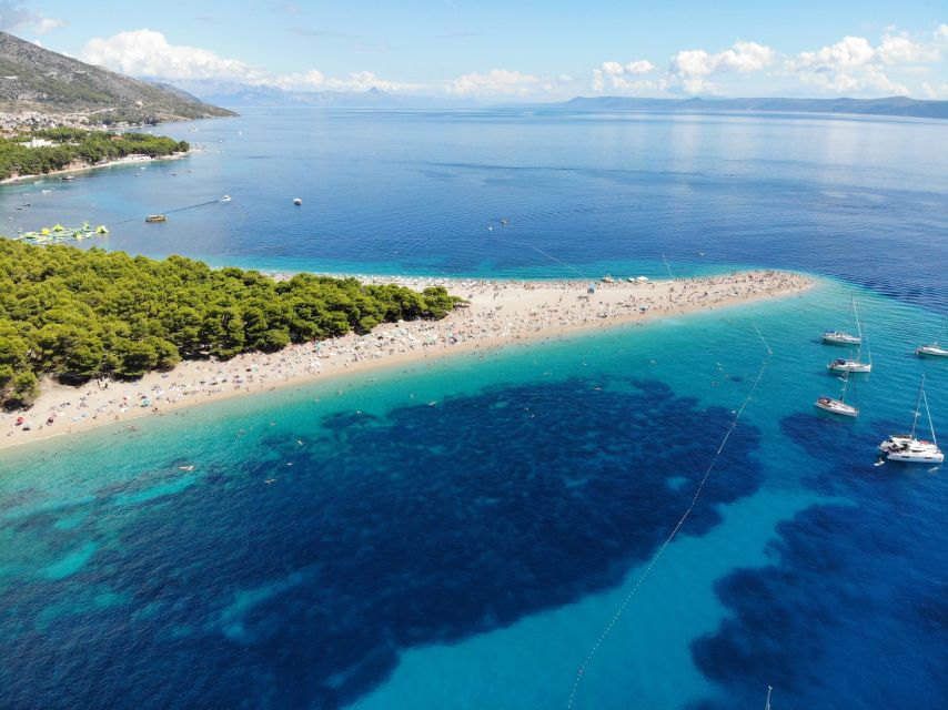 Bra & Hvar private tour - From Split or Trogir to the Beautiful Dalmatian Islands