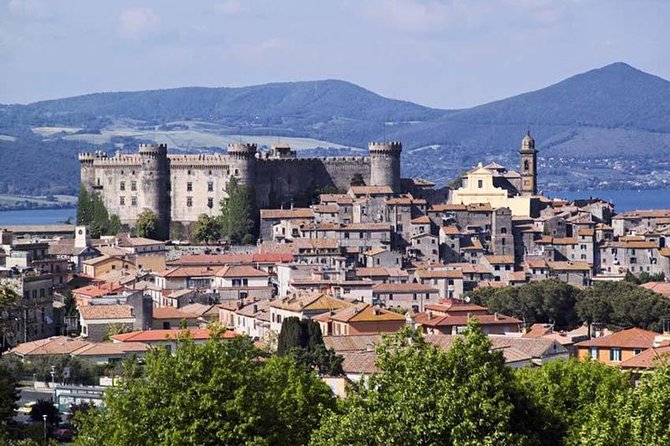 Bracciano & Ceri from Civitavecchia - Starting Point and Tour Duration in Civitavecchia
