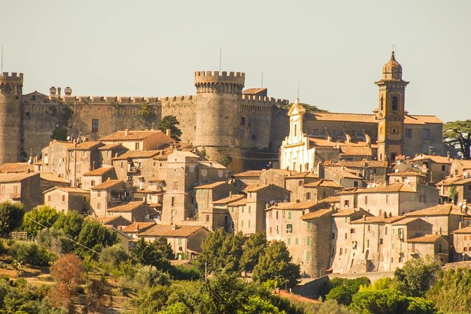 Bracciano lake Full day tour from Rome - The Iconic Orsini-Odescalchi Castle in Bracciano