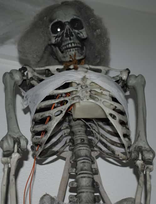 Braga: Escape Room, Haunted Mansion - Starting at the Entrance: Easy Access Near Braga Parque